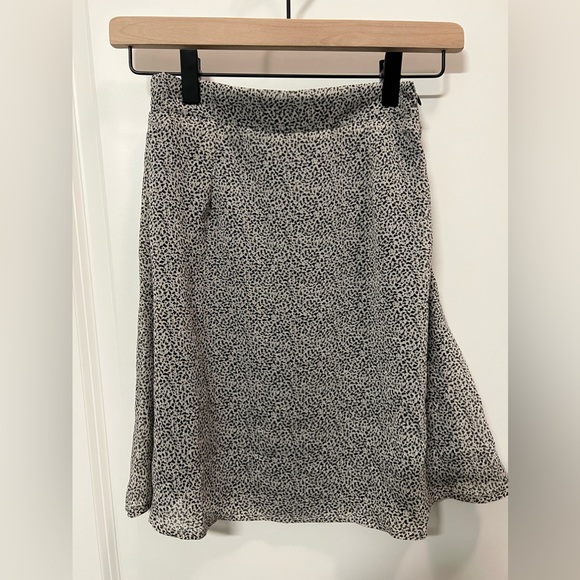 Sienna Sky | Skirts | Sienna Sky Flowy Mini Skirt | Poshmark
